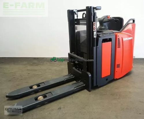 Elevadora - Linde - l 16 sp 133