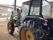 Tractor agrícola - John Deere - 2250
