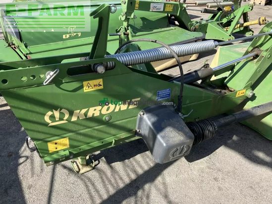 Cortacésped manual - Krone - easy cut r280