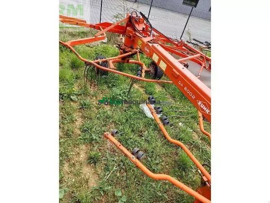 Rastrillo - Kuhn - ga 6002