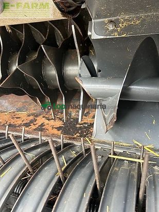 Empacadora gigant - Claas - variant 370 rf