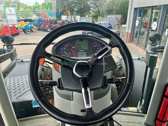 Tractor agrícola - Claas - arion 660 cmatic cebis, s10 rtk, rdr,
