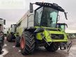 Cosechadora de Cereal - Claas - lexion 7500