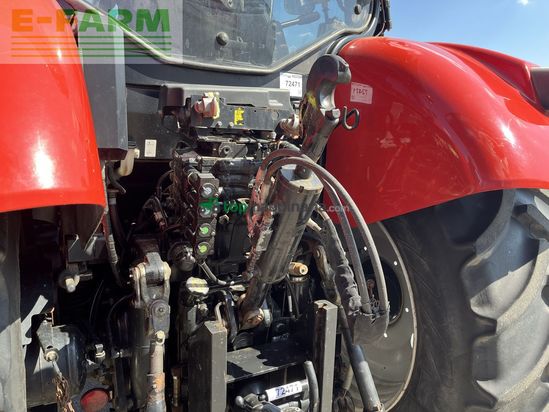 Tractor agrícola - Steyr - 4145 profi cvt