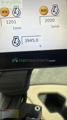 Atomizador - Fendt - rogator 655