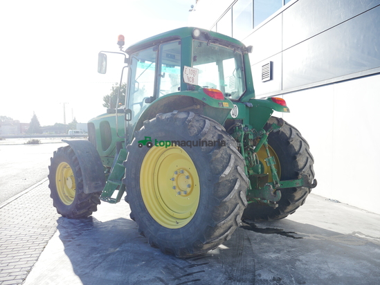 Tractor agrícola - John Deere - 6620