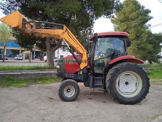 Tractor agrícola - Case IH - MX 110 ST