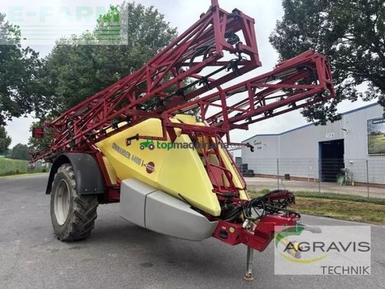 Atomizador - Hardi - commander 4400