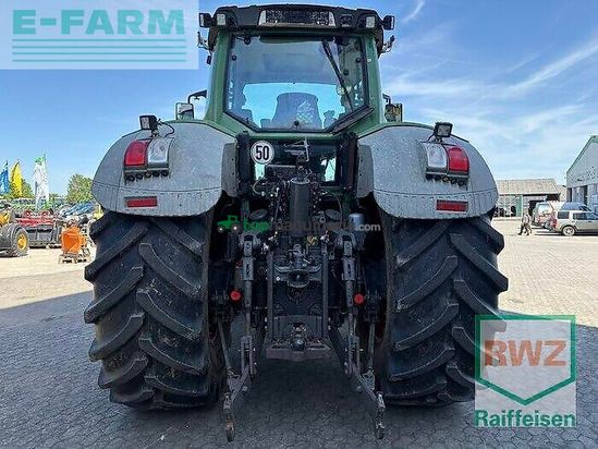 Tractor agrícola - Fendt - 939 profi plus scr