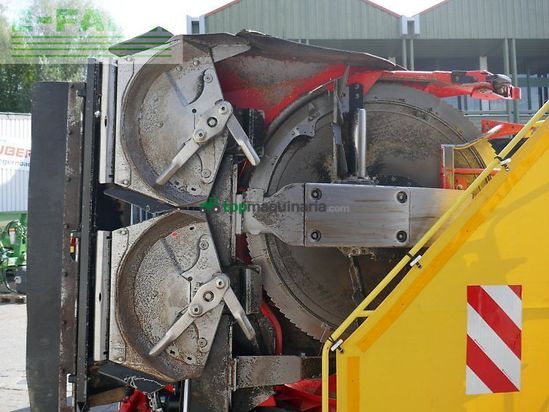 Cabezal - Kemper - 460 s stalk-buster