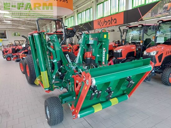 Tractor agrícola - Kubota - l1-452 incl crx320