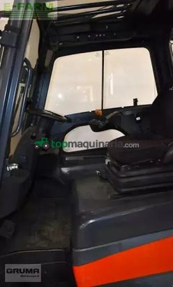 Elevadora - Linde - e 30/600 hl 387