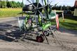 Henificador - Fendt - twister 6606 dn