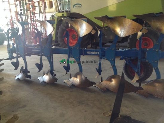 VERTEDERAS LEMKEN VARIOPAL 8