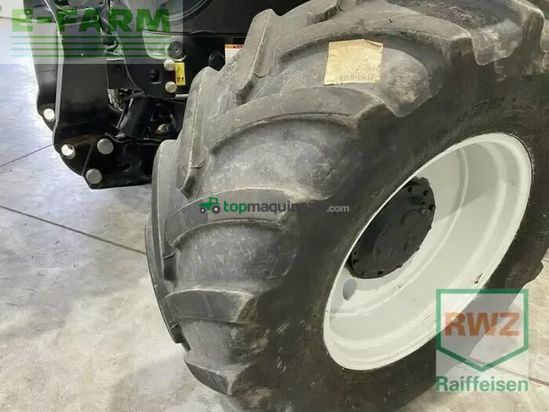 Tractor agrícola - Steyr - 6145 profi