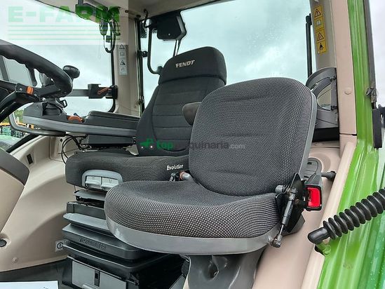Tractor agrícola - Fendt - 828 profi plus tractor (st26831)