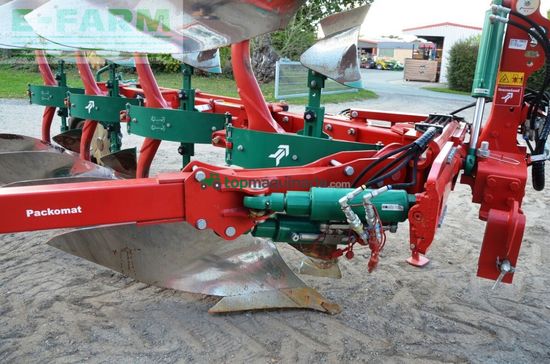 Arado - Kverneland - 2300 s-100-4 packomat