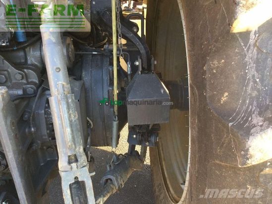 Tractor agrícola - Massey Ferguson - 7620 dyna vt exclusif