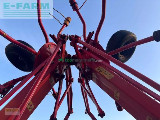 Henificador - Ziegler - hr 785-dh