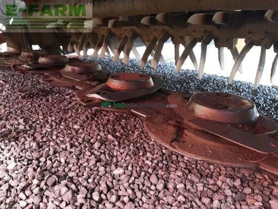 Cortacésped manual - Kuhn - fc313