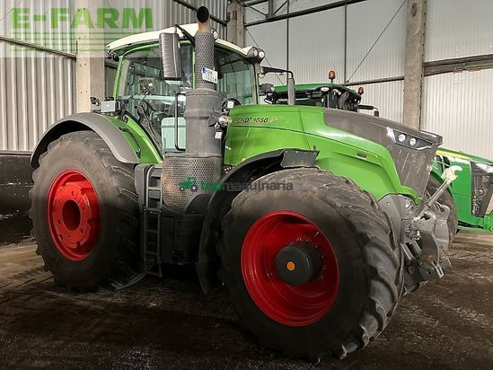 Tractor agrícola - Fendt - 1050 power plus *rtk lenksystem*