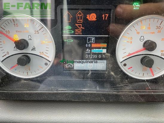 Telescopica - Claas - scorpion 960 vp