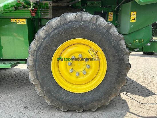 Cosechadora de Cereal - John Deere - s780 mit 630x schneidwerk
