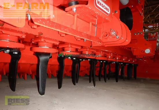 Grada rotativa - Maschio - dc-claasic 2500 + dama 250 20 corex +