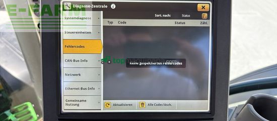 Tractor agrícola - John Deere - 7R 330