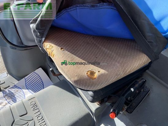 Tractor agrícola - New Holland - tn75s super steer tractor (st24490) S