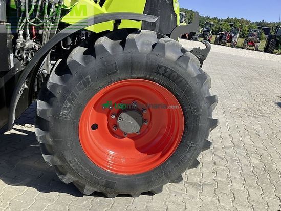 Tractor agrícola - Claas - arion 450 cis+ mit fl 120
