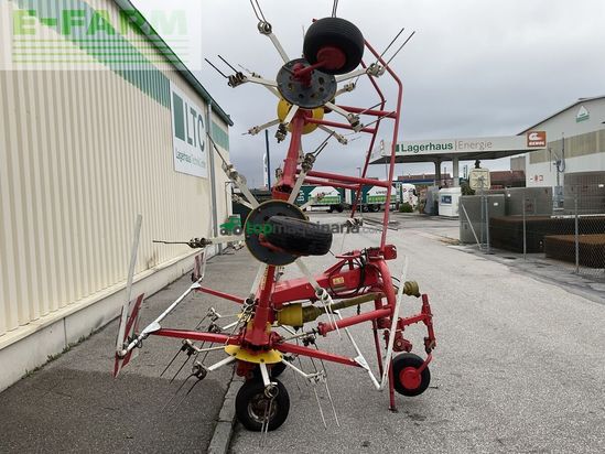 Henificador - Pöttinger - hit 69 n