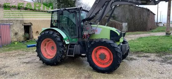 Tractor agrícola - Claas - celtis456rx