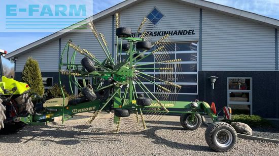 Rastrillo - Krone - swadro tc 880