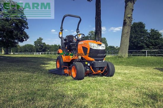 Tractor agrícola - Kubota - bx231 allrad ab 0,99% finanzierung