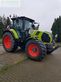 Tractor agrícola -  - traktor claas arion 660 mit frontzapfwelle