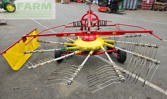 Henificador - Pöttinger - eurotop 421n