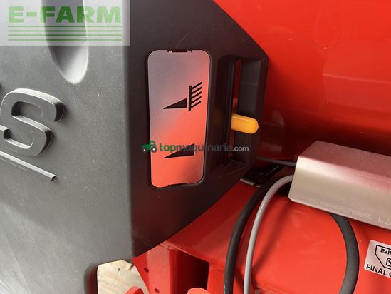 Esparcidor - Rauch - axis m 30.2 emc + w isobus