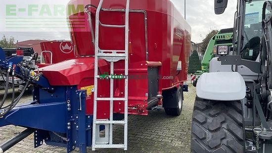 Remolqu esparcidor - Mayer - 4.0 premium 2218-20