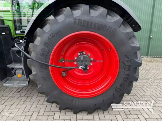 Tractor agrícola - Fendt - 724 vario gen6 profi plus