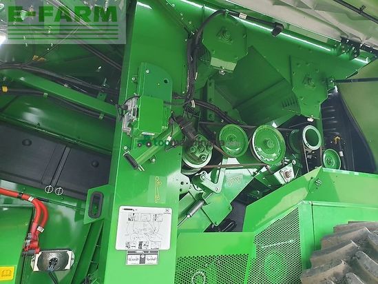 Cosechadora de Cereal - John Deere - s770