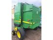 Empacadora gigant - John Deere - 592