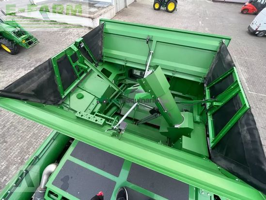 Cosechadora de Cereal - John Deere - t560 i hm