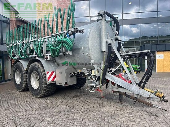 Cuba de purin - Briri - gtw20