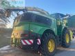 Cosechadora de Cereal - John Deere - 9700 mit pickup 639