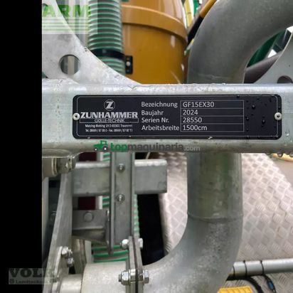 Esparcidor - Zunhammer - mke14pu eco