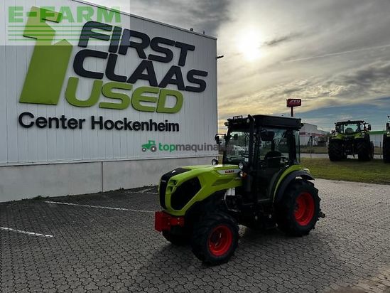 Tractor agrícola - Claas - nexos 260 s stage v