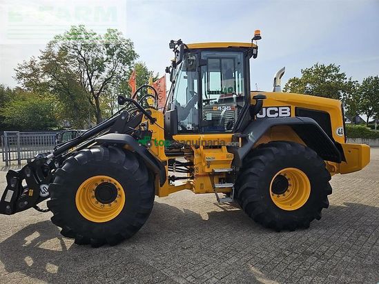 Minicargadora - JCB - 435s