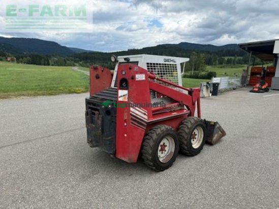 Minicargadora - Gehl - gehl 4610
