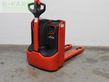 Elevadora - Linde - t 14 ion 1155-00